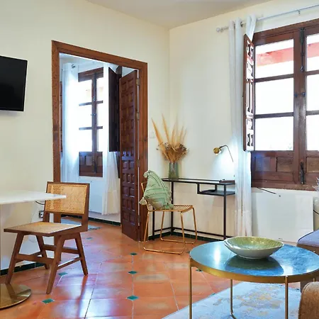 Anali - Hostatel Apartment Granada Exterior photo