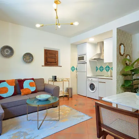 Anali - Hostatel Apartment Granada Exterior photo